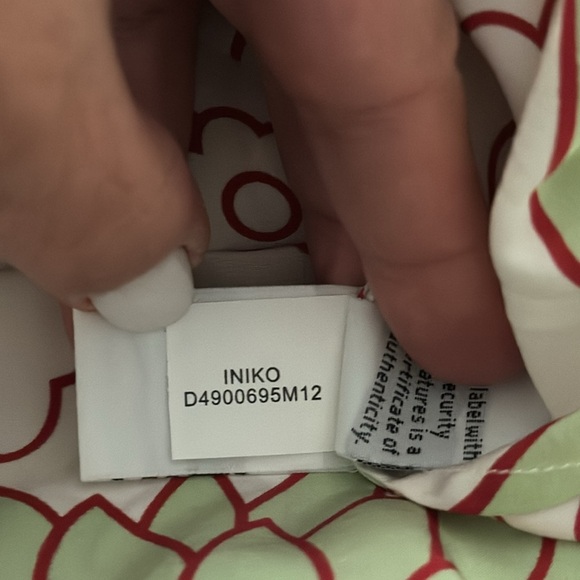 DIANE VON FURSTENBERG Iniko Silk Floral Print Dress Size US 10 - Picture 13 of 16